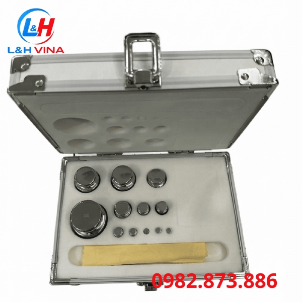 Quả cân chuẩn F1-(1g-500g)